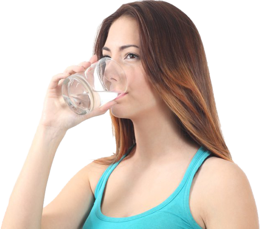 Какую воду вы пьете?